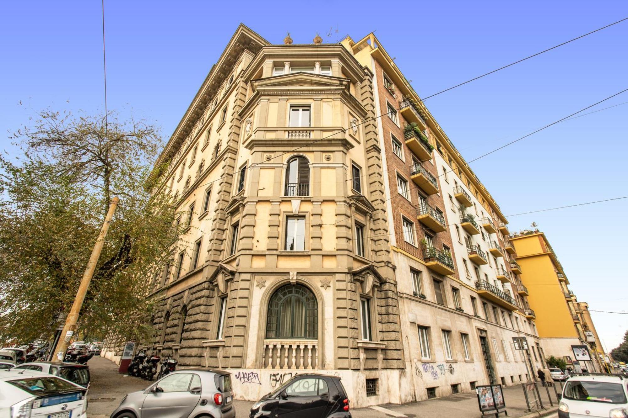 Apartment Borghese *