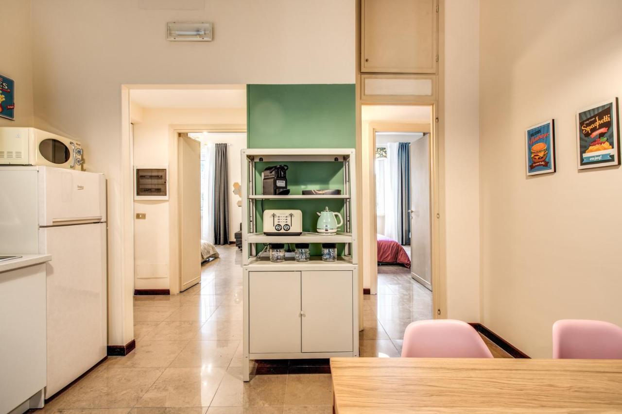 Apartment Borghese *