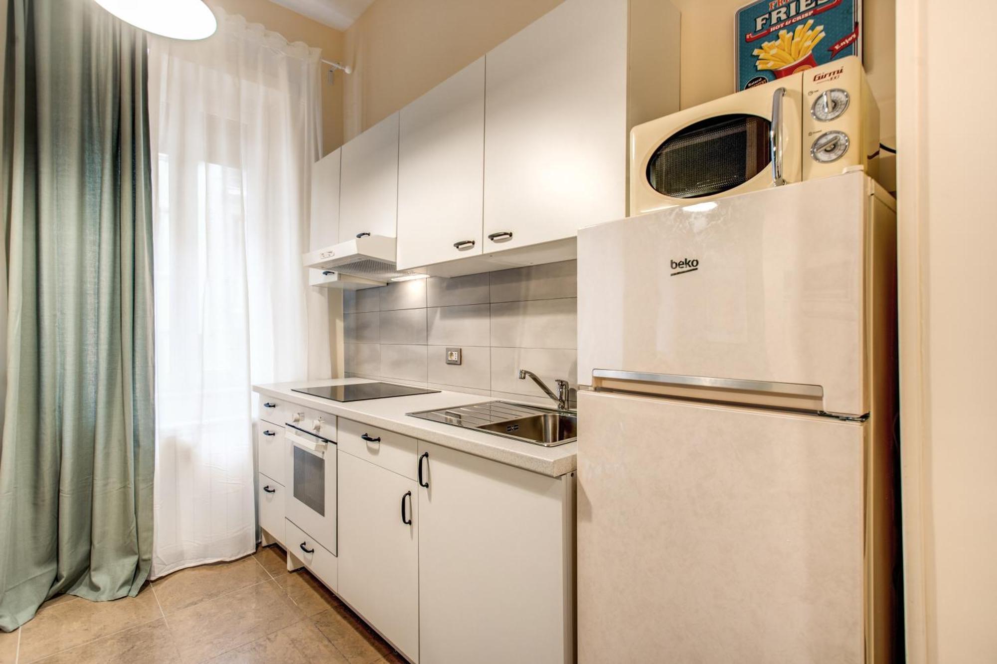 Borghese Apartment Rom