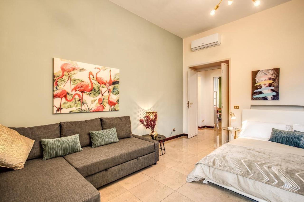 Apartment Borghese Rom