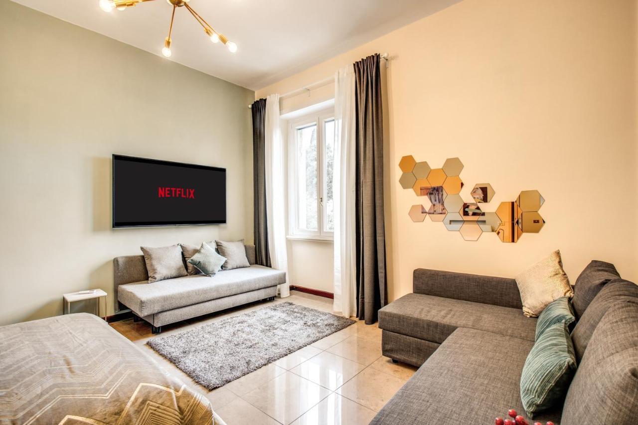 Borghese Apartment Rom