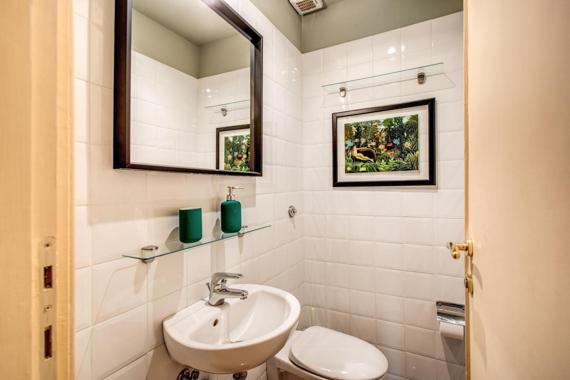 Apartment Borghese Rom